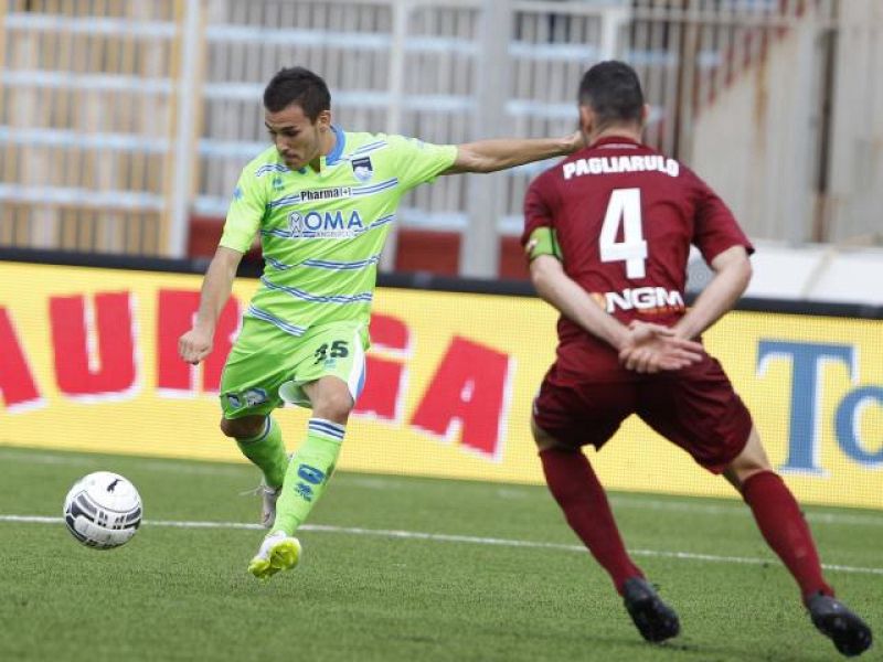 Trapani vs Pescara 2 a 4, foto 1