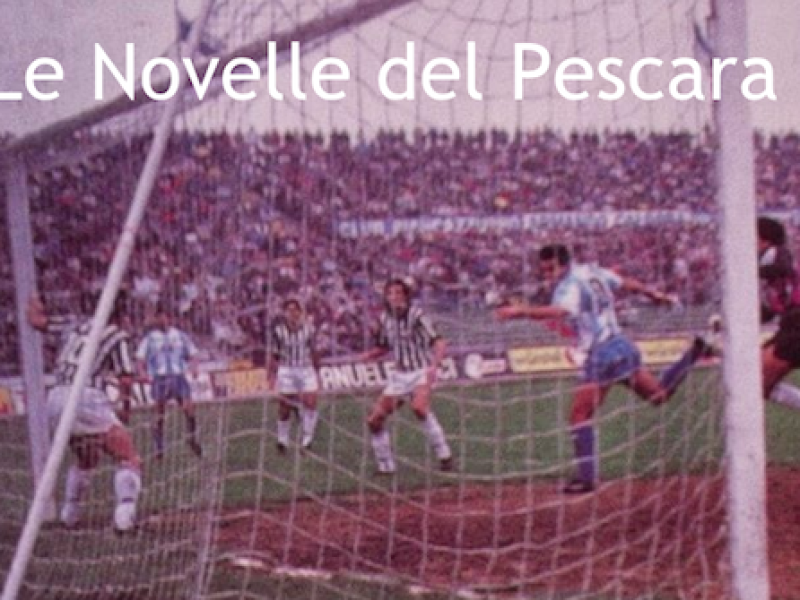 Le novelle del Pescara: ''PADRONI DEL NOSTRO DELFINO'', foto 1