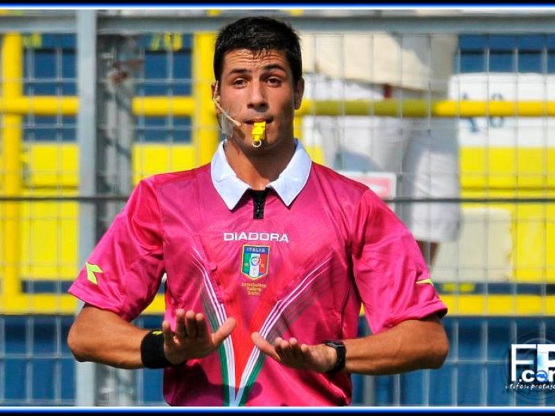 Pescara-Ternana a Manganiello della sezione di Pinerolo, foto 1