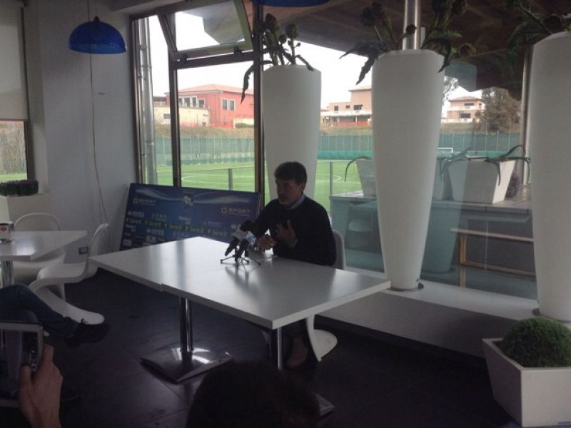 Baroni: ''Pucino è ok. Voglio una squadra famelica'', foto 1