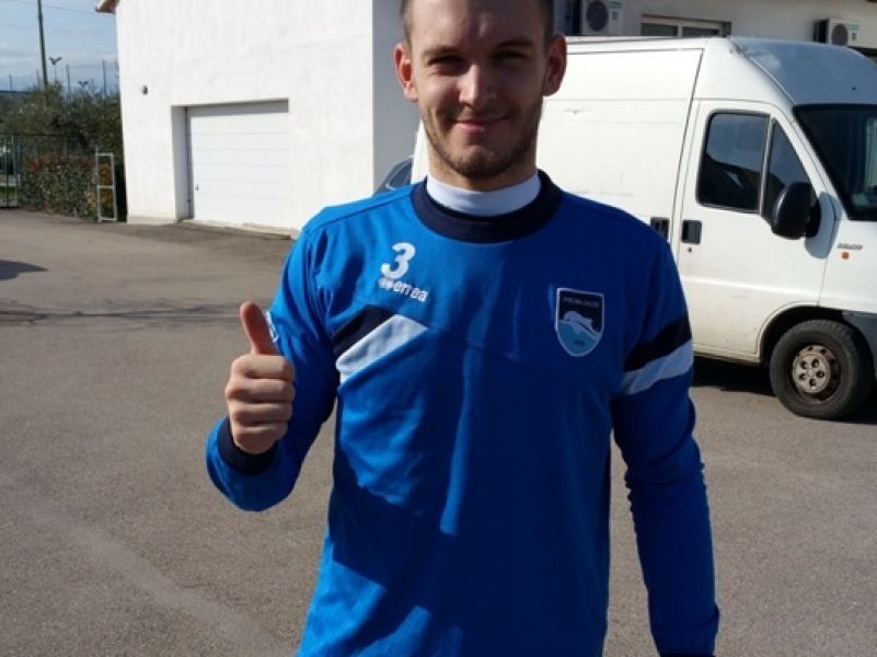 Notiziario: Melchiorri a riposo, ma non preoccupa, foto 1