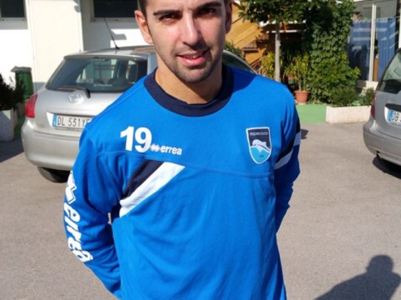 Notiziario: Melchiorri a riposo, ma non preoccupa, foto 2