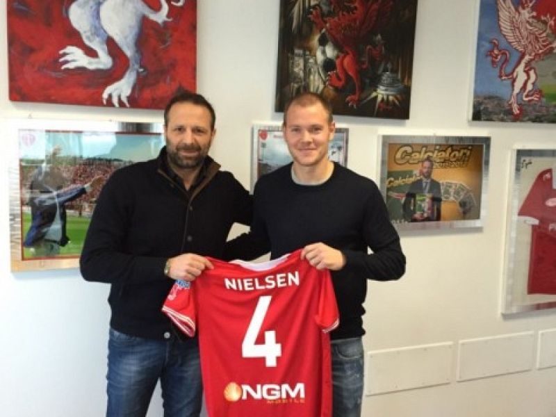 UFFICIALE: Matti Nielsen al Perugia, foto 1