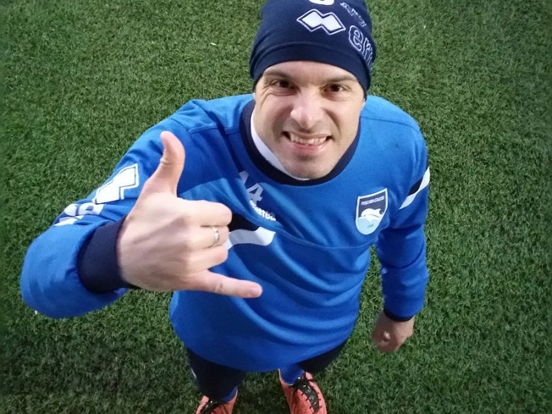 Notiziario: c'è Gessa, si ferma Selasi, foto 1