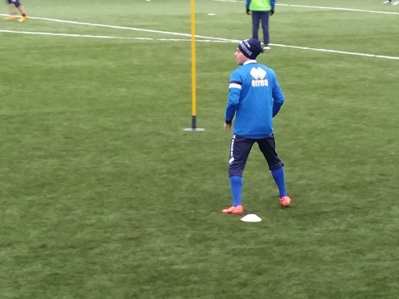 Notiziario: c'è Gessa, si ferma Selasi, foto 3