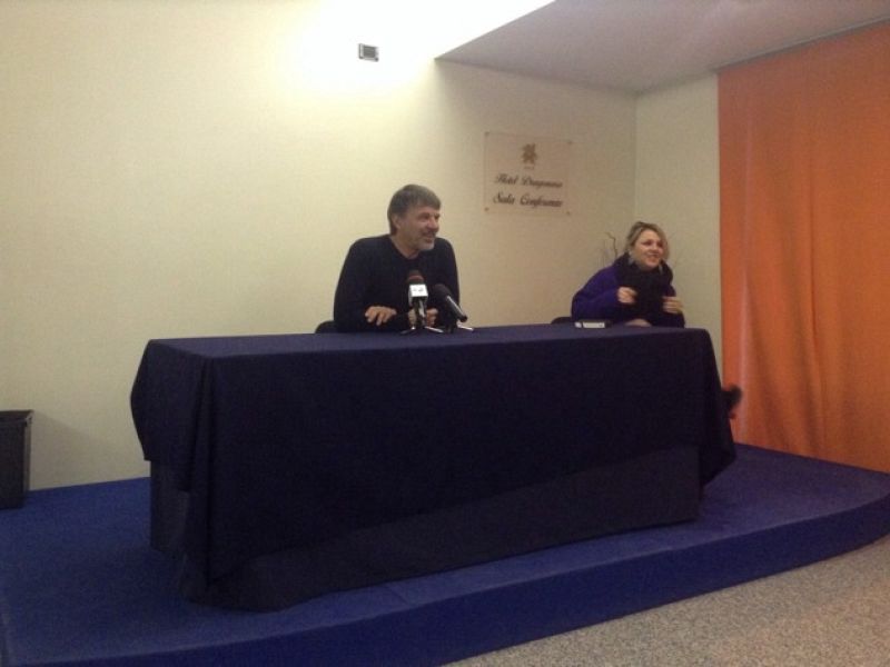 Baroni: ''Melchiorri si è allenato, 60% gioca'', foto 1