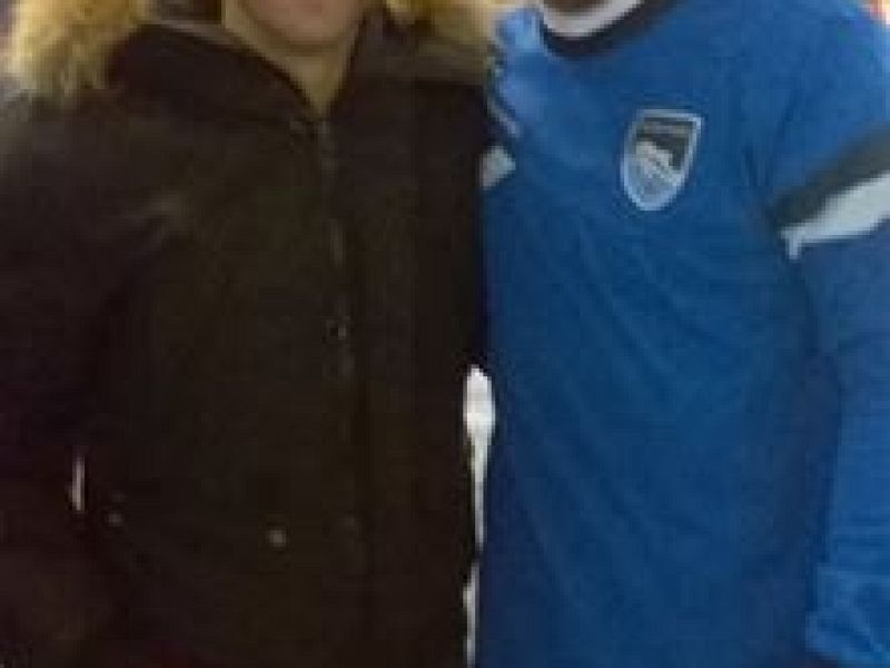 Sansovini è già a Pescara, foto 1