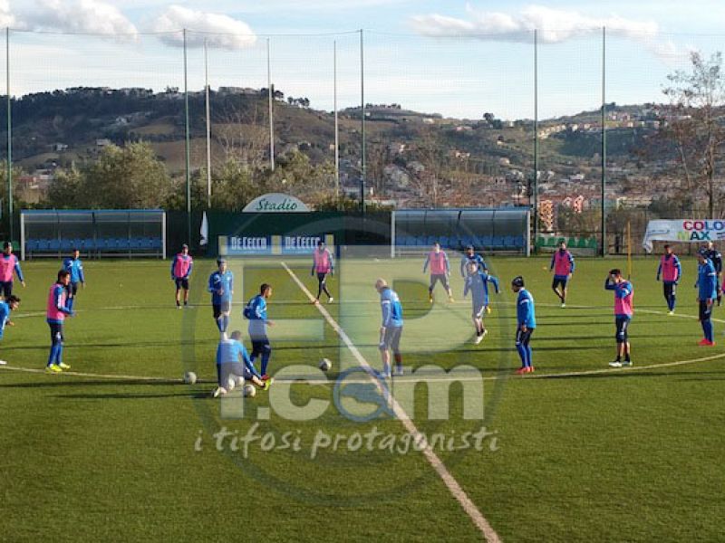 Notiziario: arrivato Bruno, vertici societari presenti, foto 1