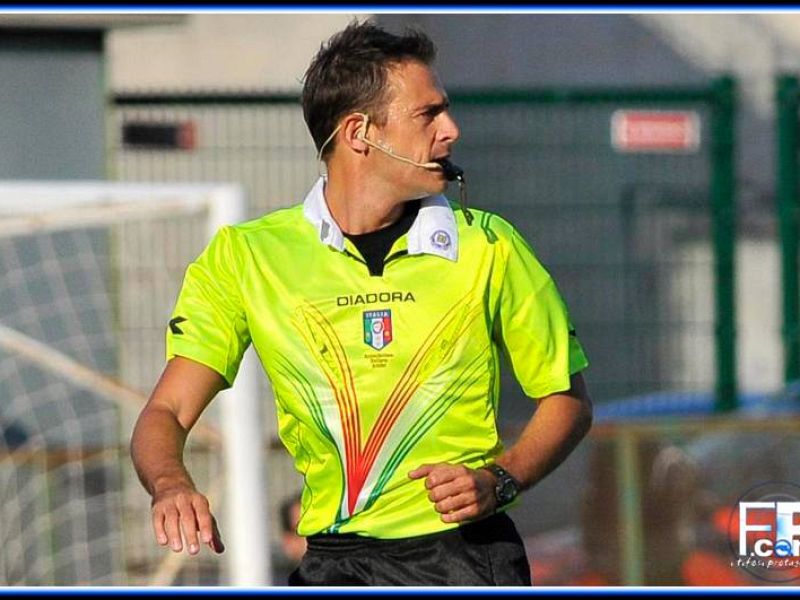 Gavillucci arbitrerà Pescara-Cittadella, foto 1