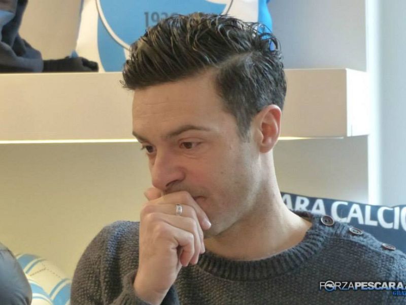 Gessa: ''Voglio aiutare il Pescara, in qualsiasi veste'', foto 1