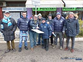 Pescara - Cittadella 1-1