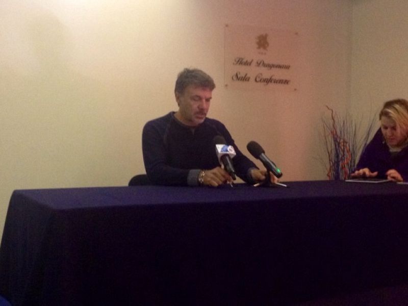 Baroni: ''Possibili Bruno e Memushaj in mezzo. Rinnovo? Non ci penso'', foto 1