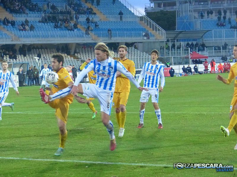 Pescara, a Latina per trovare un'identità , foto 1