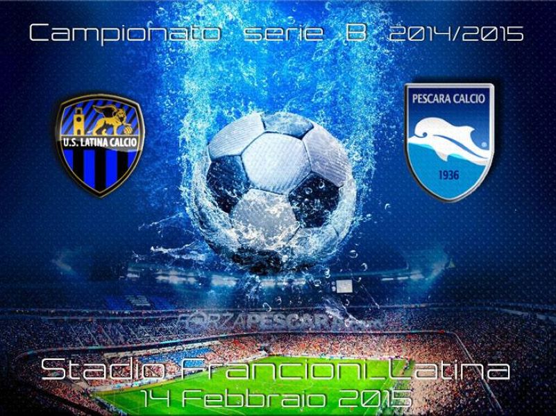 Latina-Pescara 2-0 (Finale), foto 1