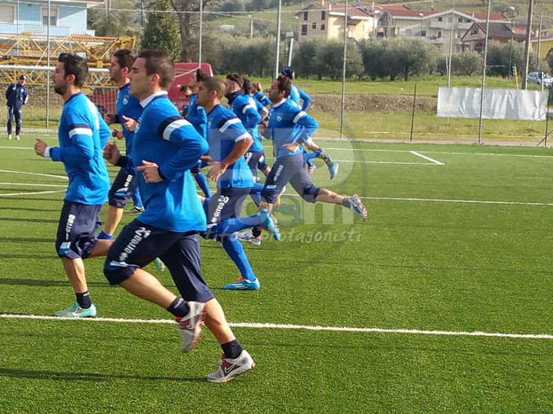 Notiziario: assente Bruno, si rivede Lazzari, foto 2