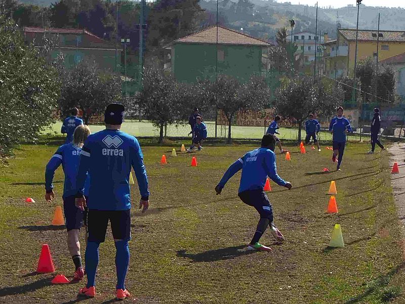 Notiziario: fermo Fornasier per una contrattura, foto 1