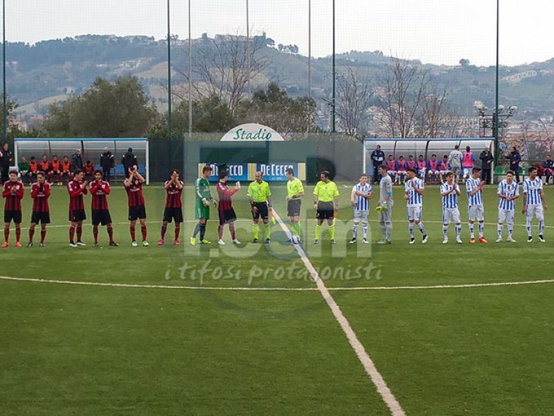 Primavera: sconfitta pesante contro il Milan, foto 1