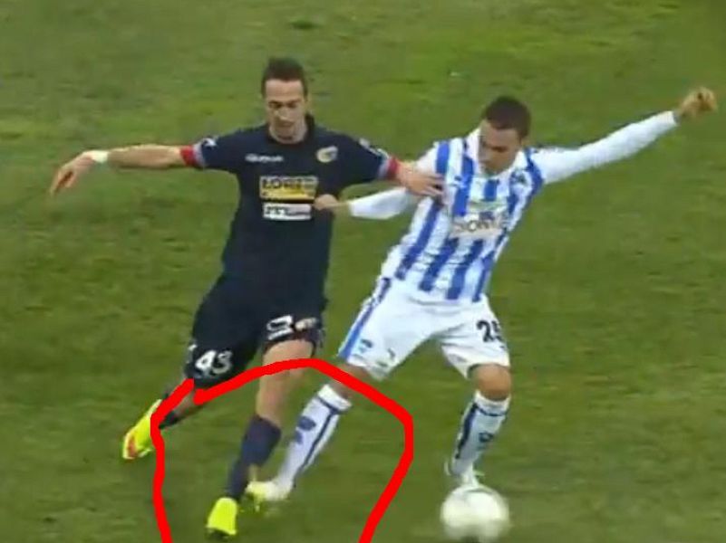 La moviola di Pescara-Catania, foto 2