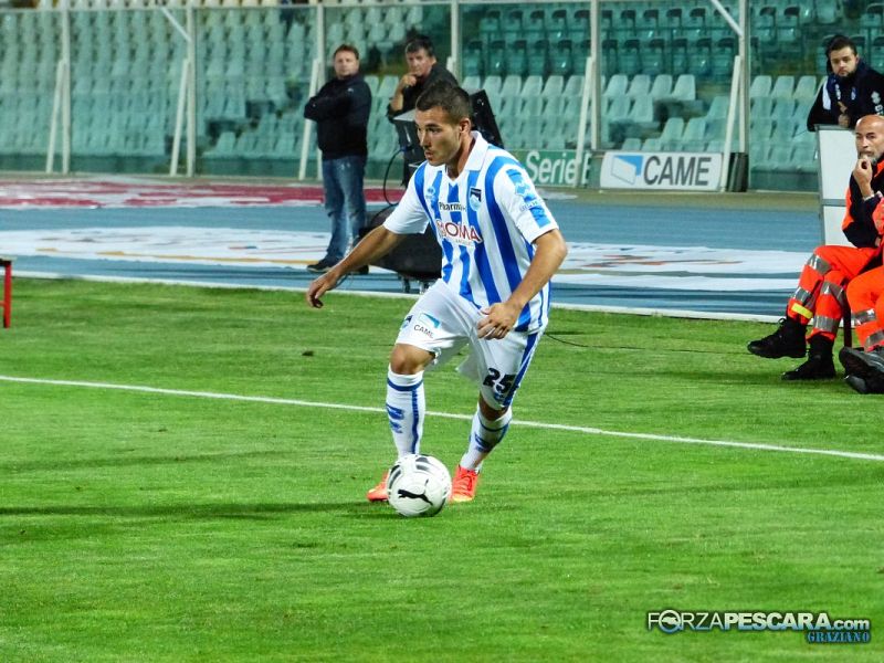 Due turni di squalifica a Pasquato, foto 1