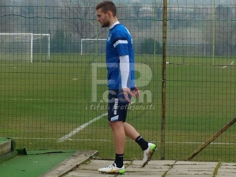 Notiziario: ripresa degli allenamenti, doppia seduta, foto 2