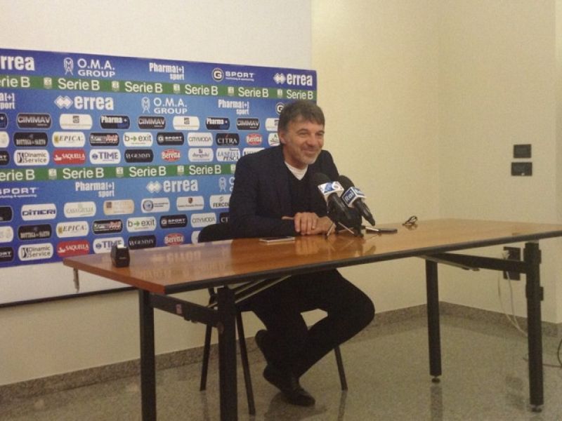 Baroni: ''Contro l'Entella non cambio, Sansovini giocherà'', foto 1
