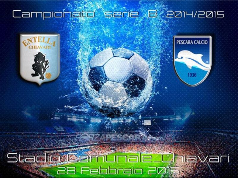 VIRTUS ENTELLA vs PESCARA 2-5 FINALE, foto 1