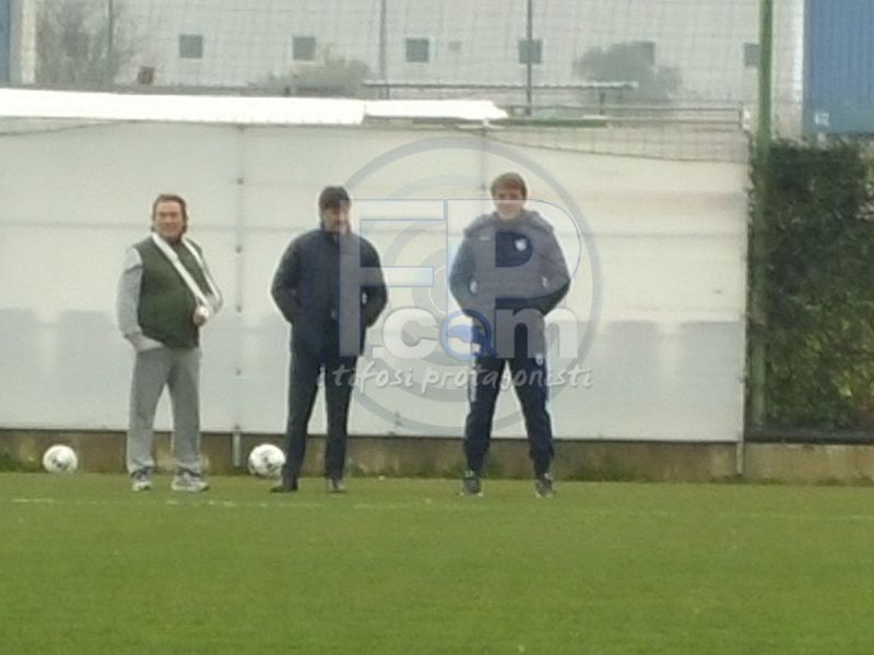 Notiziario: rientrano Aresti, Fornasier e Lazzari, foto 1