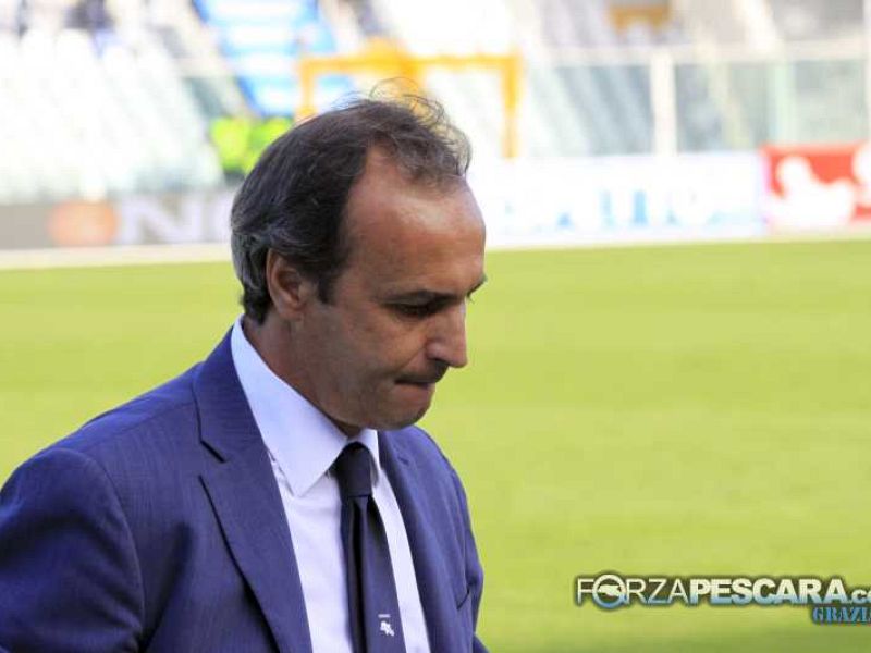 Marino: ''A Pescara accolto e trattato bene'', foto 1