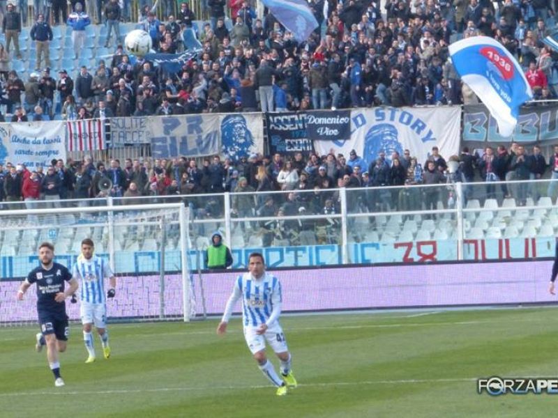 Le foto di Pescara-Vicenza, foto 1