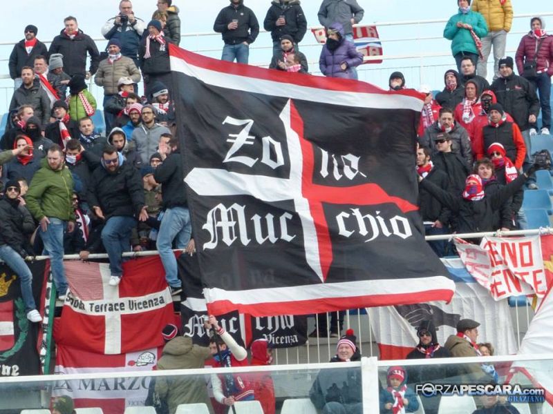 Le foto di Pescara-Vicenza, foto 4