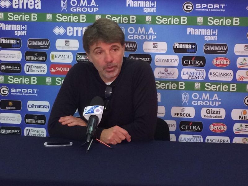 Baroni: ''Non rinuncio alle due punte. A Carpi per vincere'', foto 1