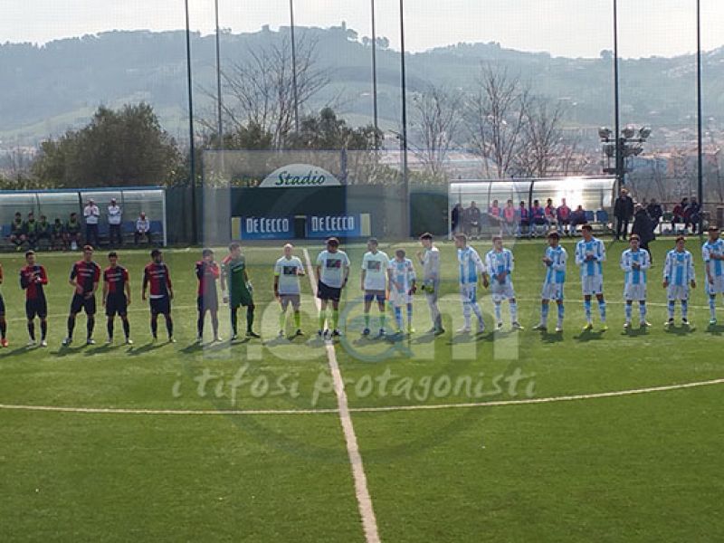 Primavera: Pescara-Cagliari 4-1, foto 1