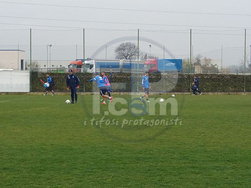 Notiziario: Baroni cerca nuove soluzioni tattiche, foto 1