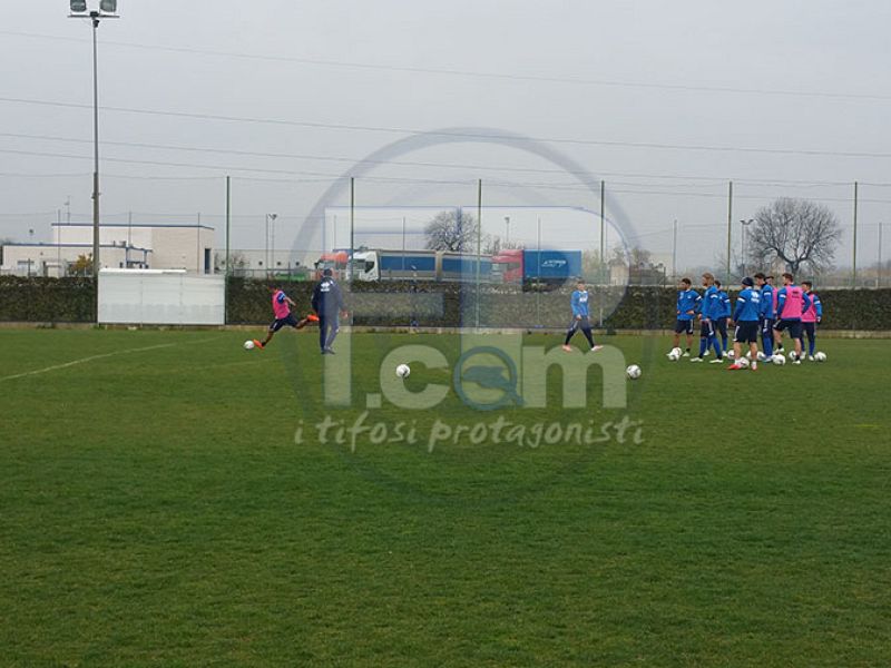 Notiziario: Baroni cerca nuove soluzioni tattiche, foto 2