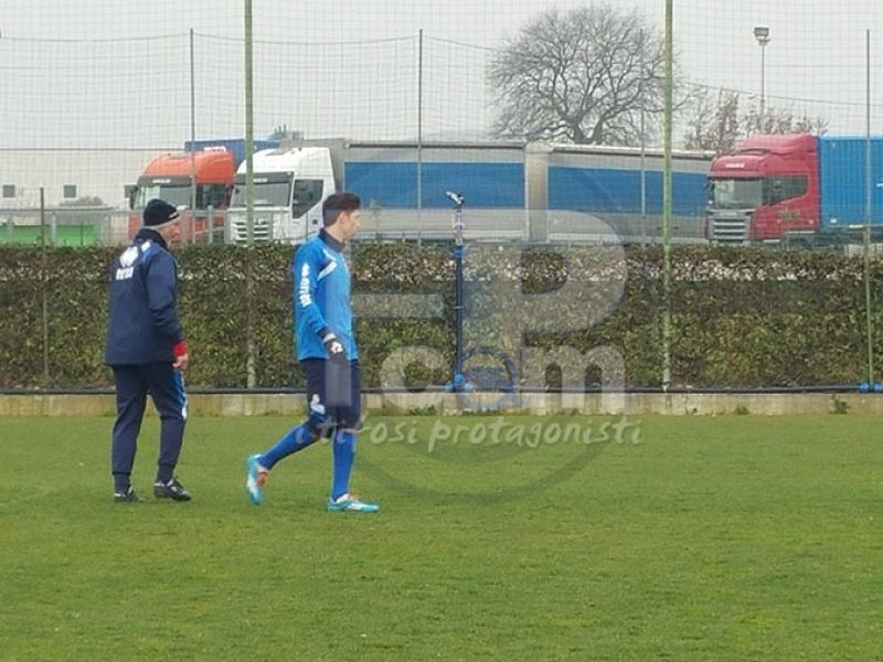 Notiziario: Baroni cerca nuove soluzioni tattiche, foto 3