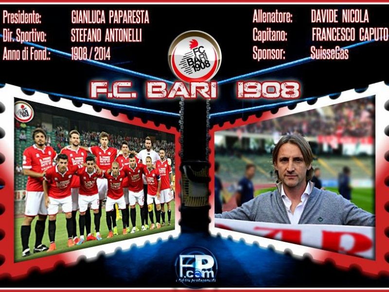 Pescara-Bari, spettacolo in campo e sugli spalti, foto 2