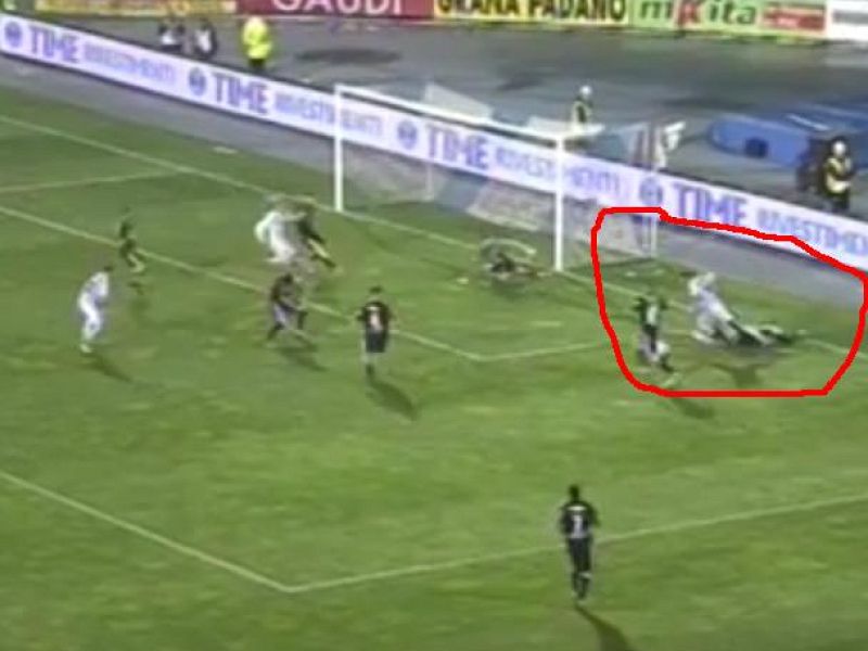 Il moviolone di Pescara-Bari, foto 1