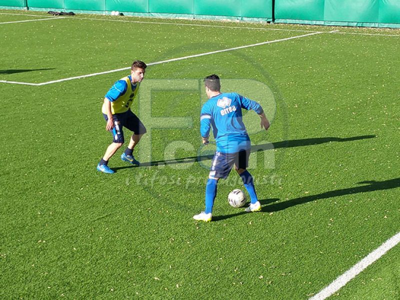 Notiziario: Politano c'è, si spera di recuperare Rossi, foto 4