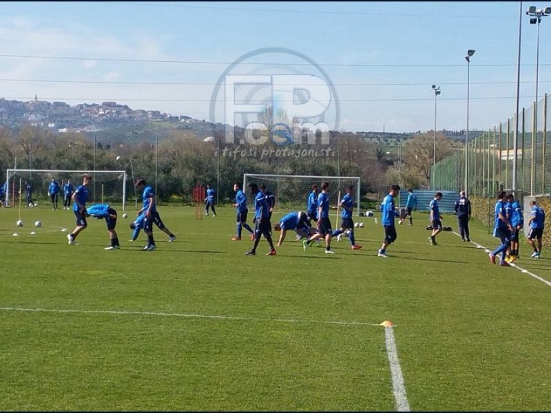 Notiziario: già tornato Memushaj, Bjarnason mercoledì, foto 1