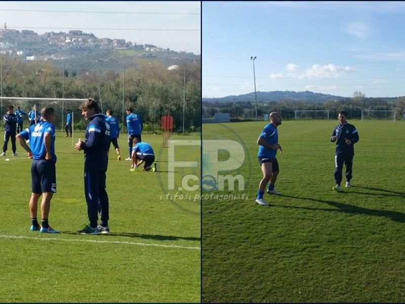 Notiziario: già tornato Memushaj, Bjarnason mercoledì, foto 2