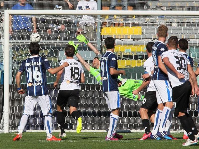 Pescara, più attenzione sui calci piazzati, foto 1