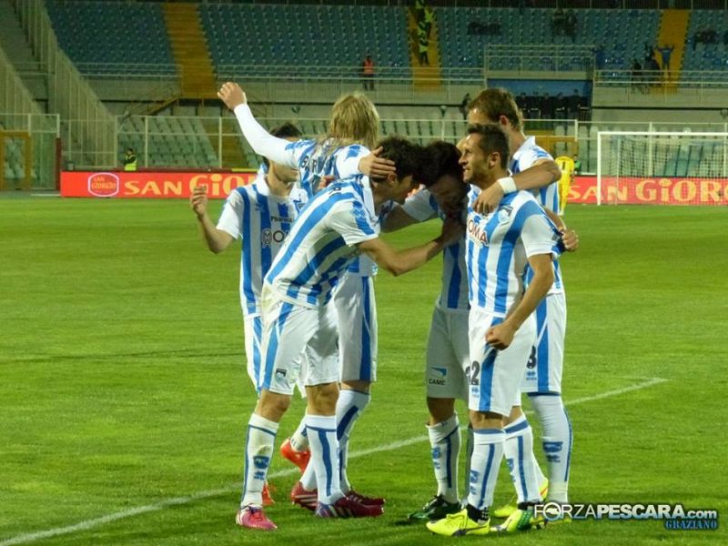 Baroni conferma il suo Pescara per provare a rialzarsi, foto 1