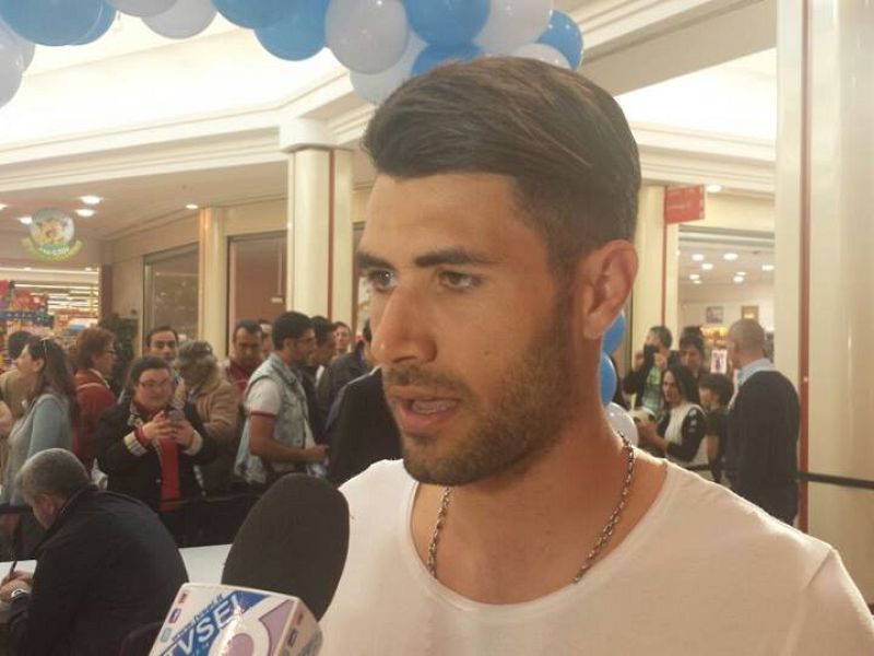 Sansovini: ''Col Modena spero di esserci'', foto 2