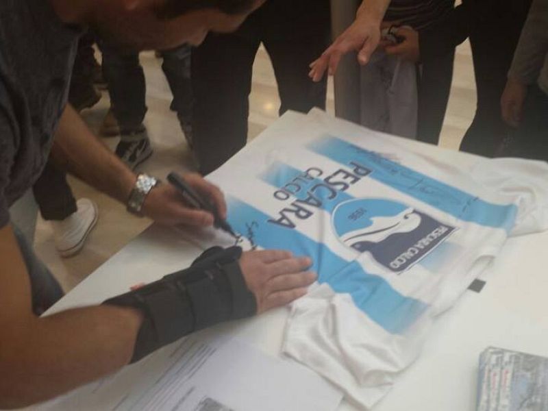 Sansovini: ''Col Modena spero di esserci'', foto 4