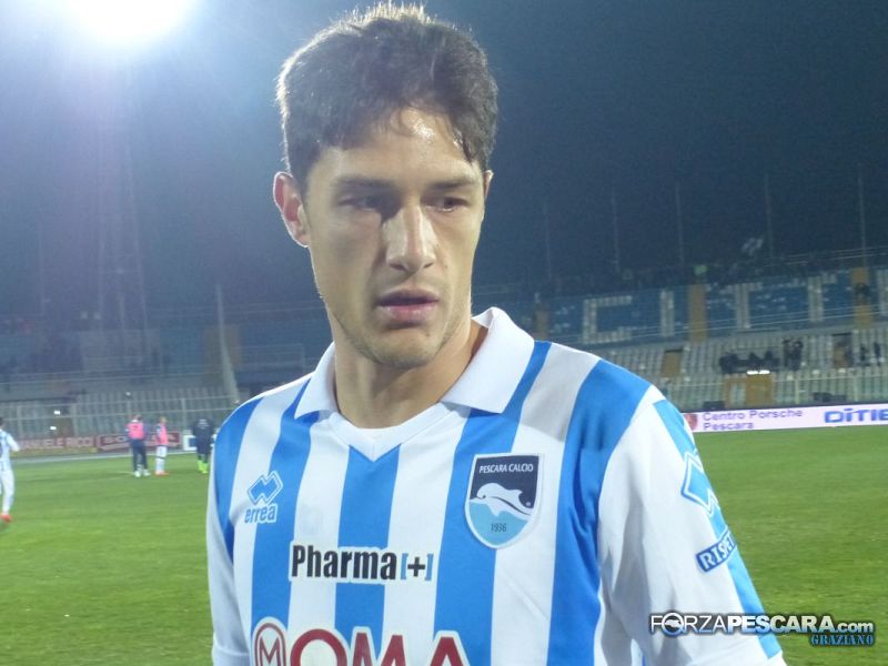 Melchiorri: ''Voglio ricominciare a segnare'', foto 1