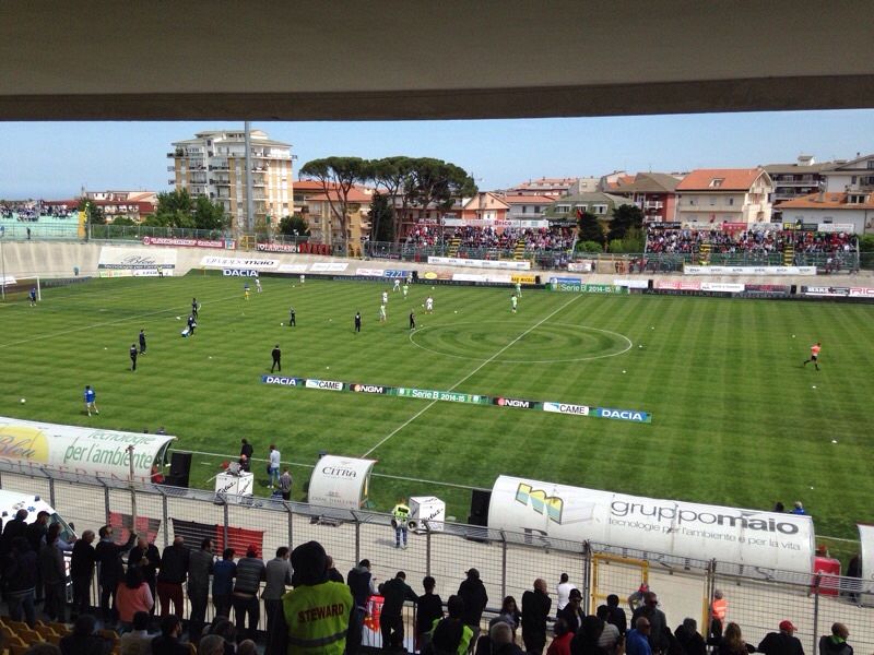 LANCIANO vs PESCARA 0-1 FINALE, foto 1