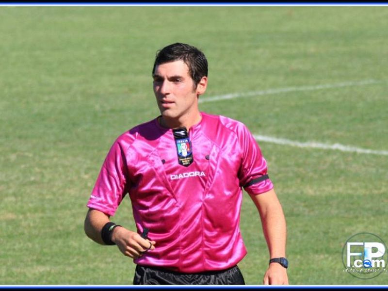 A Sacchi di Macerata la direzione di Pescara-Pro Vercelli, foto 1