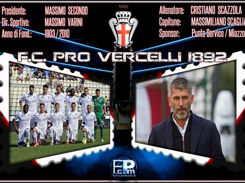 Pescara-Pro Vercelli, la chiave di volta, foto 2