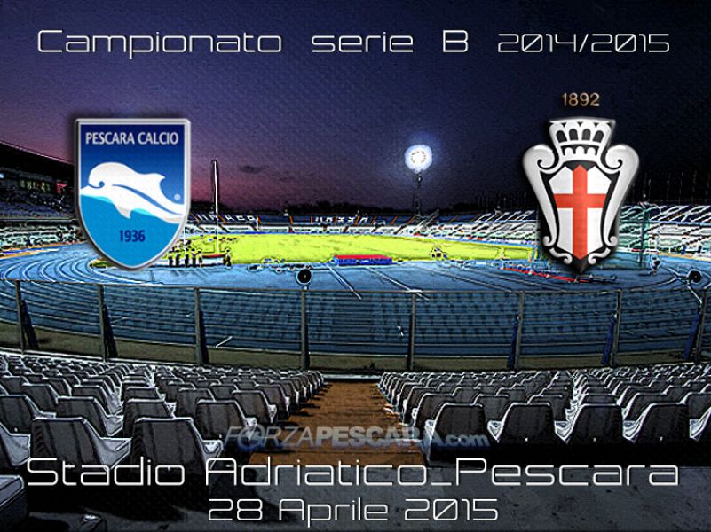 Pescara VS Pro Vercelli 1-0 FINALE, foto 1