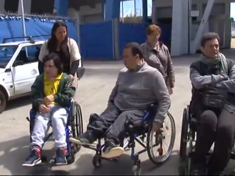 Raddoppiano i posti per i disabili, foto 1